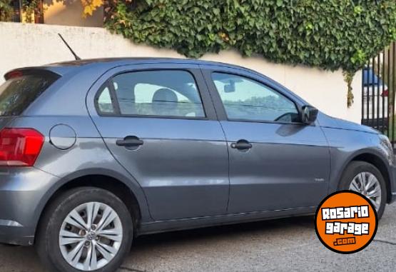 Autos - Volkswagen Gol Trend 2021 Nafta 96000Km - En Venta