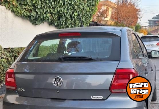 Autos - Volkswagen Gol Trend 2021 Nafta 96000Km - En Venta