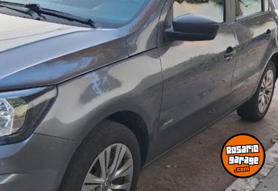 Autos - Volkswagen Gol Trend 2021 Nafta 96000Km - En Venta