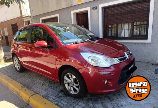 Autos - Citroen C3 2014 Nafta 162000Km - En Venta