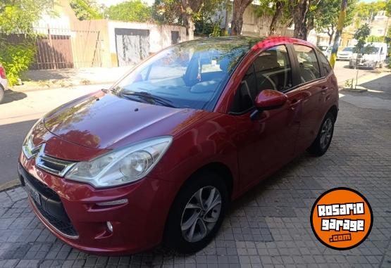 Autos - Citroen C3 2014 Nafta 162000Km - En Venta