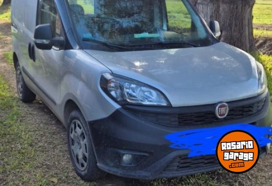 Utilitarios - Fiat Doblo 2019 Nafta 185000Km - En Venta