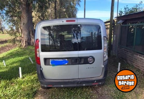 Utilitarios - Fiat Doblo 2019 Nafta 185000Km - En Venta