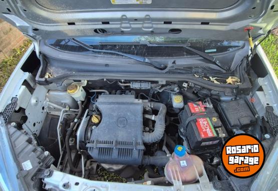 Utilitarios - Fiat Doblo 2019 Nafta 185000Km - En Venta