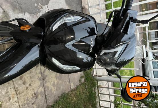 Motos - Motomel Blitz plus 2023 Nafta 8000Km - En Venta