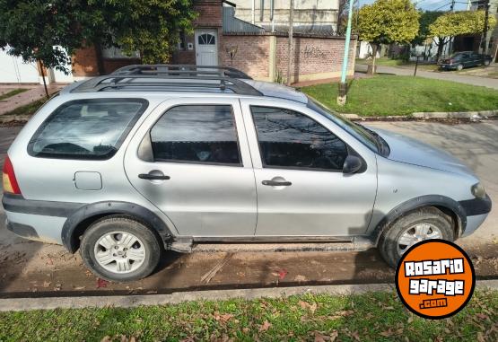 Autos - Fiat Aventure 2007 GNC 187000Km - En Venta