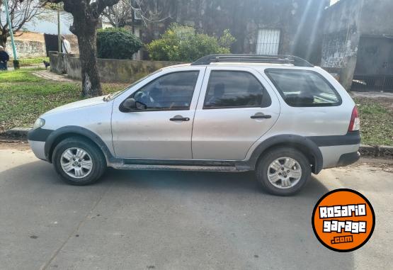 Autos - Fiat Aventure 2007 GNC 187000Km - En Venta