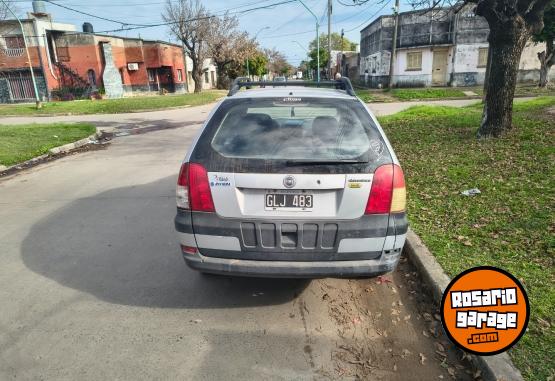 Autos - Fiat Aventure 2007 GNC 187000Km - En Venta