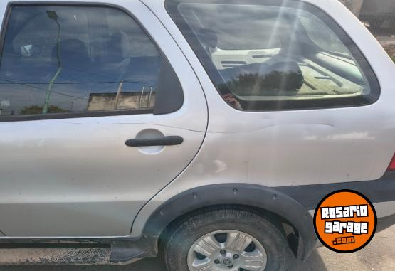 Autos - Fiat Aventure 2007 GNC 187000Km - En Venta