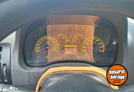 Autos - Fiat Aventure 2007 GNC 187000Km - En Venta