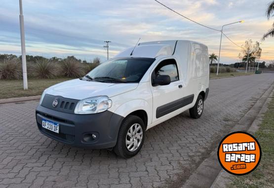 Utilitarios - Fiat Fiorino 2021 Nafta 70000Km - En Venta