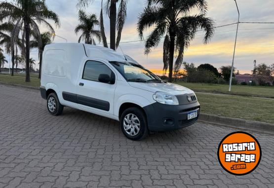 Utilitarios - Fiat Fiorino 2021 Nafta 70000Km - En Venta