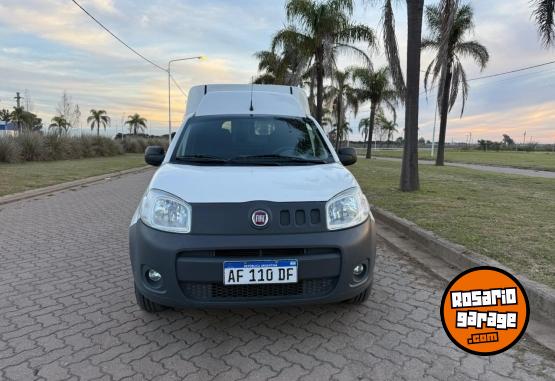Utilitarios - Fiat Fiorino 2021 Nafta 70000Km - En Venta