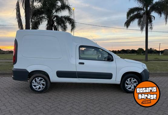 Utilitarios - Fiat Fiorino 2021 Nafta 70000Km - En Venta