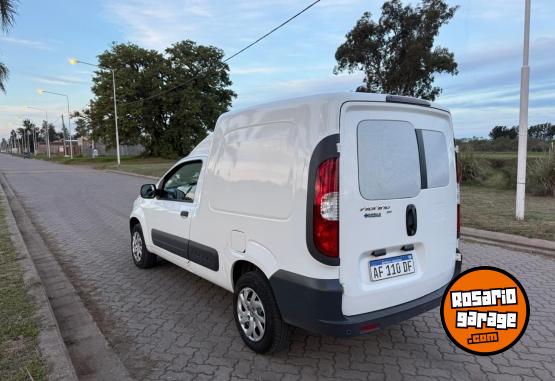 Utilitarios - Fiat Fiorino 2021 Nafta 70000Km - En Venta