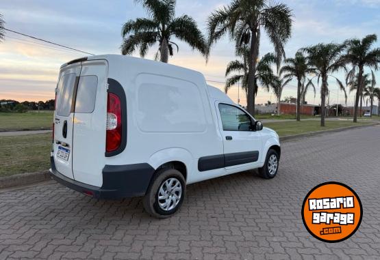 Utilitarios - Fiat Fiorino 2021 Nafta 70000Km - En Venta
