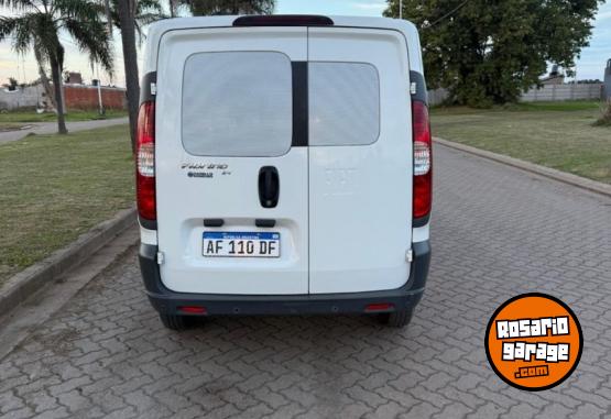 Utilitarios - Fiat Fiorino 2021 Nafta 70000Km - En Venta