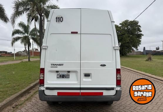 Utilitarios - Ford Transit larga alta 2013 Diesel 250000Km - En Venta