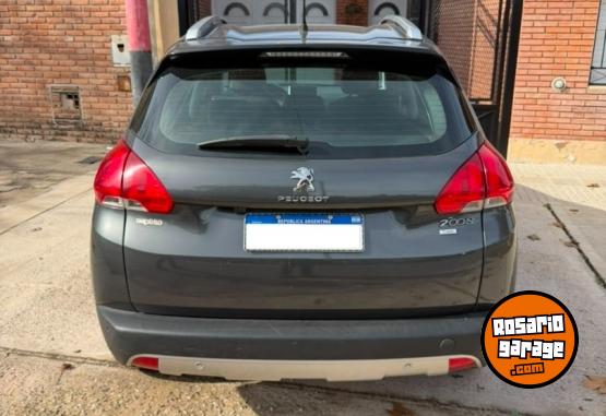 Autos - Peugeot 2008 SPORT 2019 Nafta 66000Km - En Venta