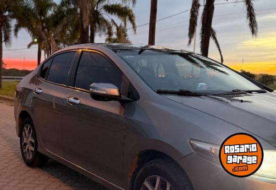 Autos - Honda city 2010 Nafta 140000Km - En Venta