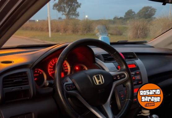 Autos - Honda city 2010 Nafta 140000Km - En Venta