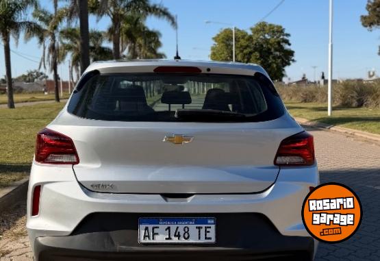 Autos - Chevrolet onix 2022 Nafta 90000Km - En Venta