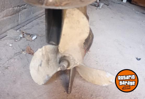 Otros (N�utica) - Vendo liquido motor 40hp - En Venta