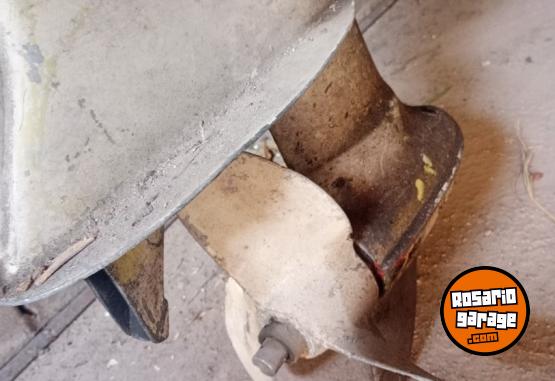 Otros (N�utica) - Vendo liquido motor 40hp - En Venta