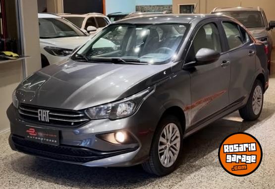 Autos - Fiat CRONOS LIKE 2024 Nafta 61000Km - En Venta