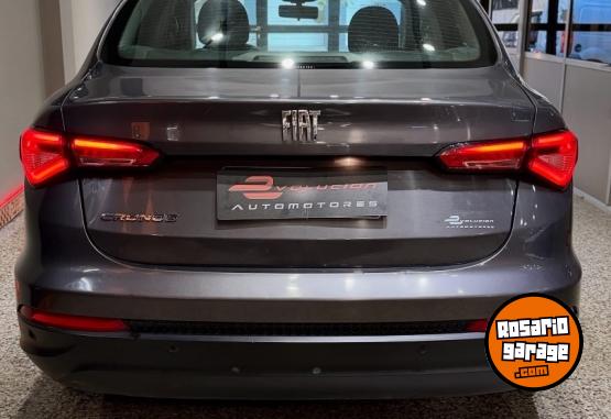 Autos - Fiat CRONOS LIKE 2024 Nafta 61000Km - En Venta