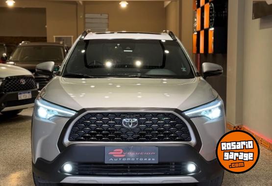Autos - Toyota COROLLA CROSS SEG 2022 Nafta 118000Km - En Venta