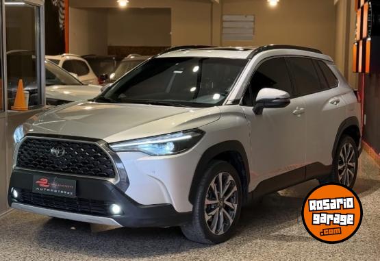 Autos - Toyota COROLLA CROSS SEG 2022 Nafta 118000Km - En Venta