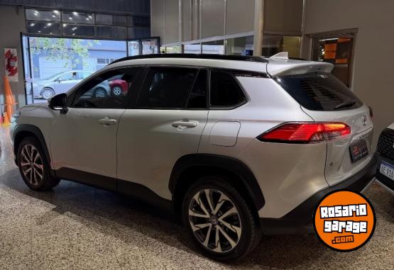 Autos - Toyota COROLLA CROSS SEG 2022 Nafta 118000Km - En Venta