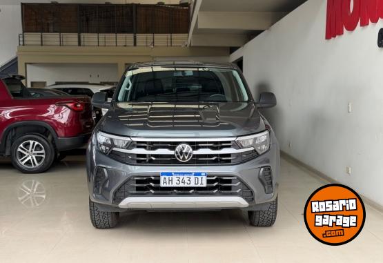Camionetas - Volkswagen Amarok Trendline 140cv 2025 Diesel 8900Km - En Venta