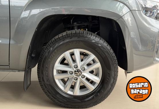 Camionetas - Volkswagen Amarok Trendline 140cv 2025 Diesel 8900Km - En Venta