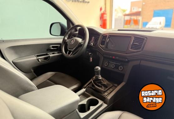 Camionetas - Volkswagen Amarok Trendline 140cv 2025 Diesel 8900Km - En Venta