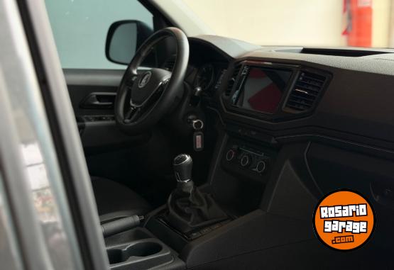Camionetas - Volkswagen Amarok Trendline 140cv 2025 Diesel 8900Km - En Venta