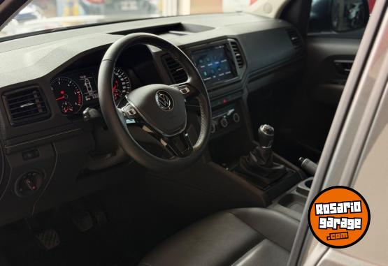 Camionetas - Volkswagen Amarok Trendline 140cv 2025 Diesel 8900Km - En Venta