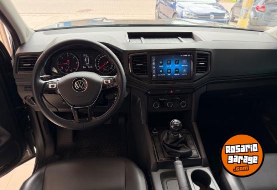 Camionetas - Volkswagen Amarok Trendline 140cv 2025 Diesel 8900Km - En Venta