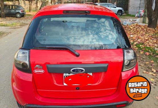 Autos - Ford Ka 2014 GNC 90000Km - En Venta