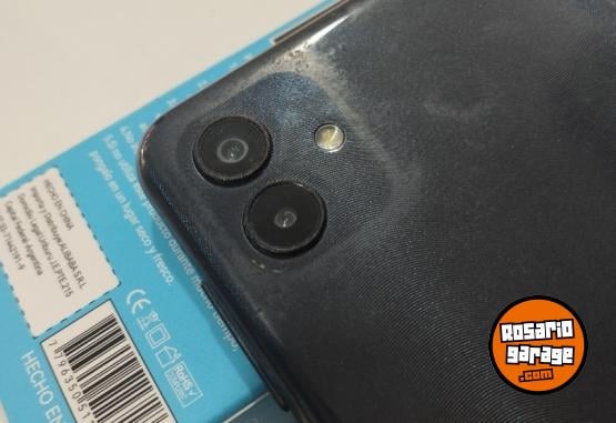 Telefon�a - Samsung a04 libre de fabrica - En Venta