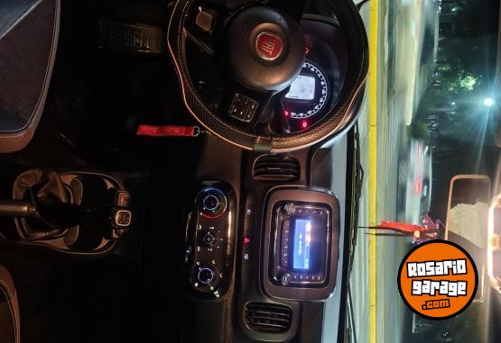 Autos - Fiat Moby way 2018 Nafta 164000Km - En Venta