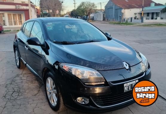 Autos - Renault Megane 3 2013 Nafta 150000Km - En Venta
