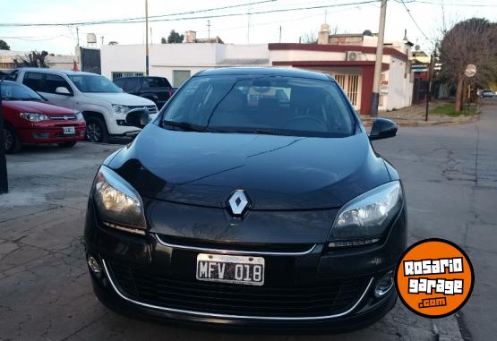 Autos - Renault Megane 3 2013 Nafta 150000Km - En Venta