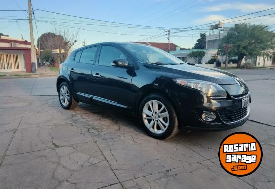 Autos - Renault Megane 3 2013 Nafta 150000Km - En Venta