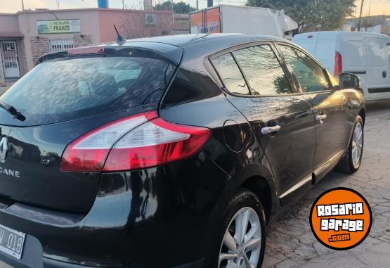Autos - Renault Megane 3 2013 Nafta 150000Km - En Venta
