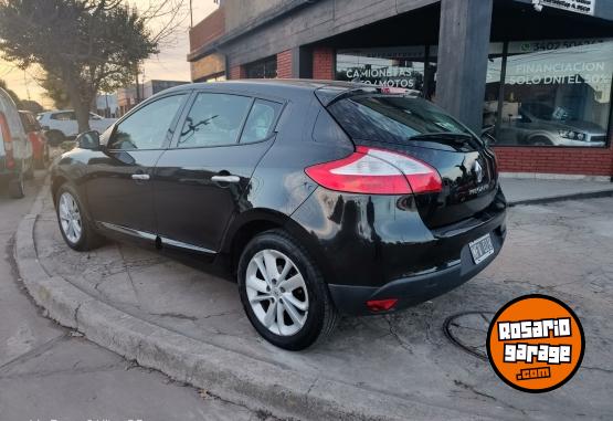 Autos - Renault Megane 3 2013 Nafta 150000Km - En Venta