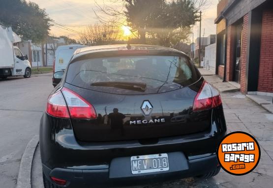 Autos - Renault Megane 3 2013 Nafta 150000Km - En Venta