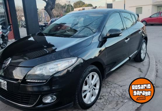 Autos - Renault Megane 3 2013 Nafta 150000Km - En Venta
