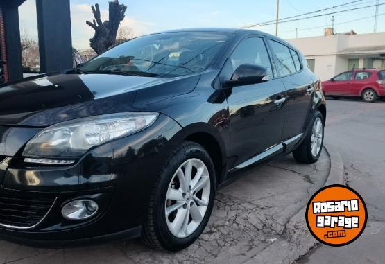 Autos - Renault Megane 3 2013 Nafta 150000Km - En Venta